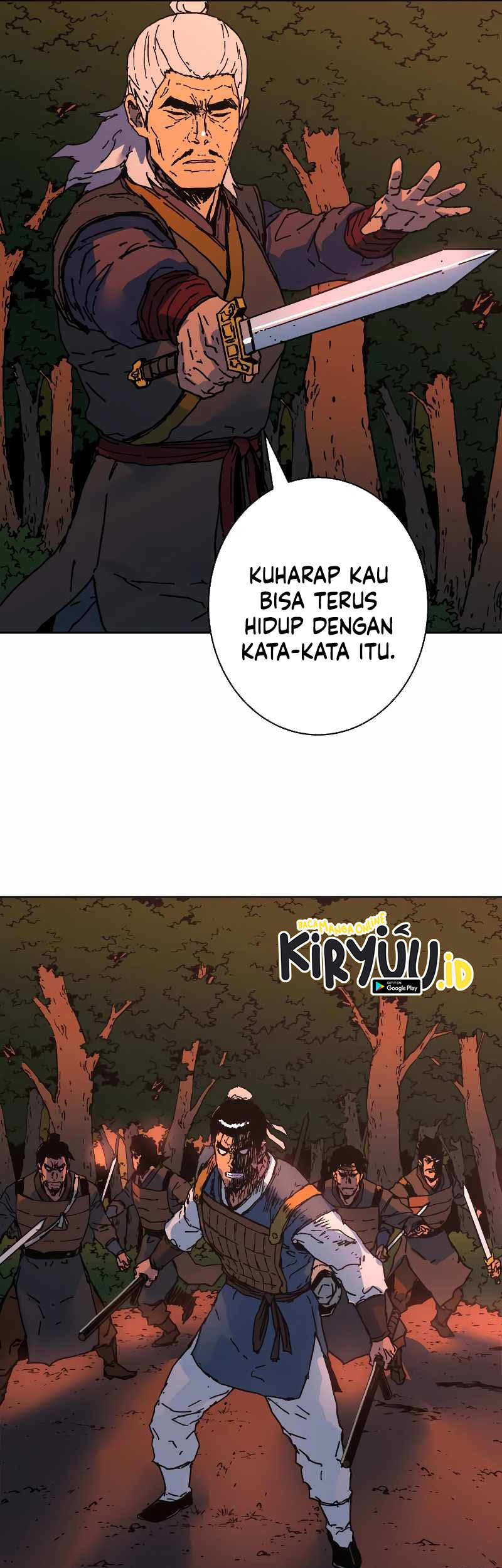 Peerless Dad Chapter 241 - halaman 42