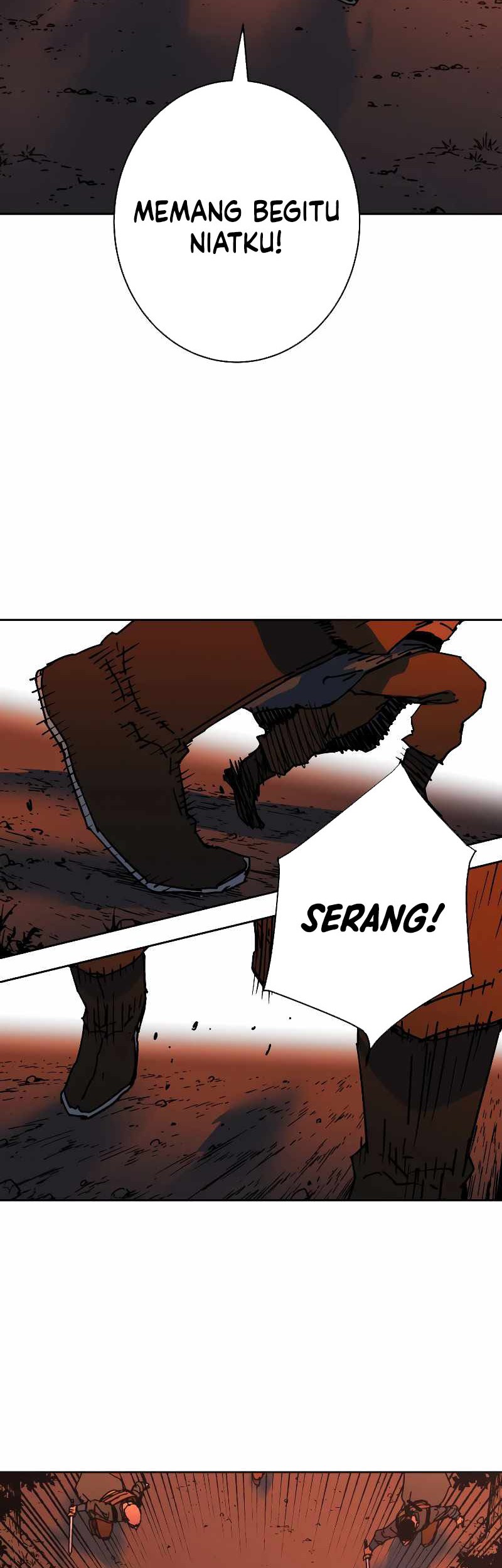 Peerless Dad Chapter 241 - halaman 43