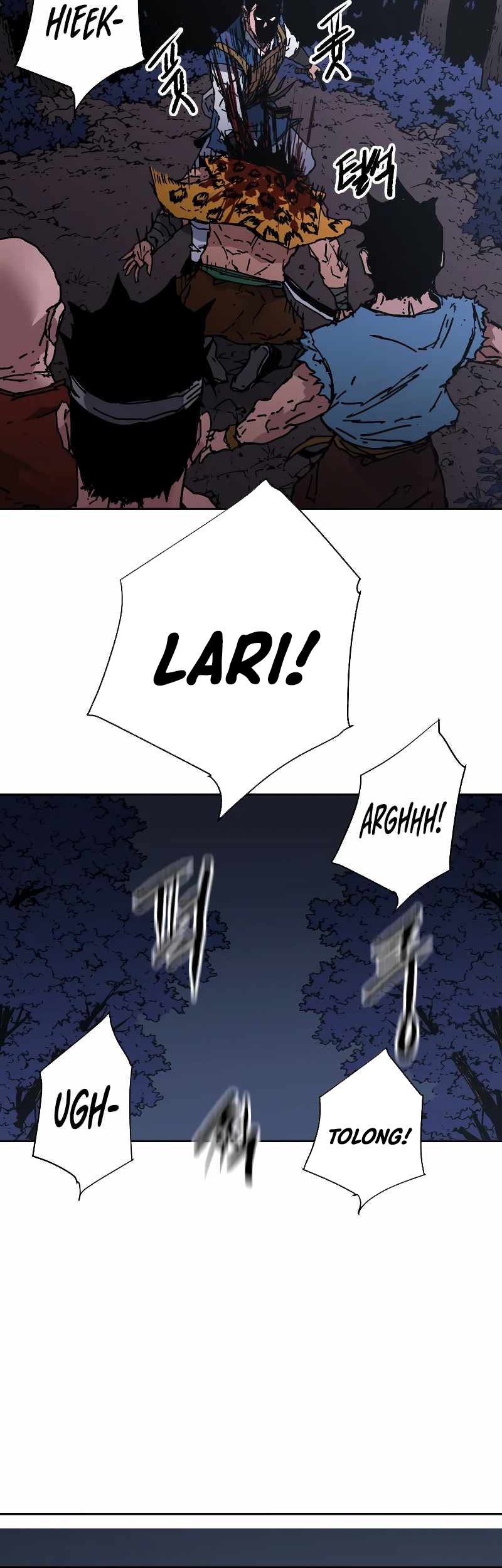 Peerless Dad Chapter 241 - halaman 8