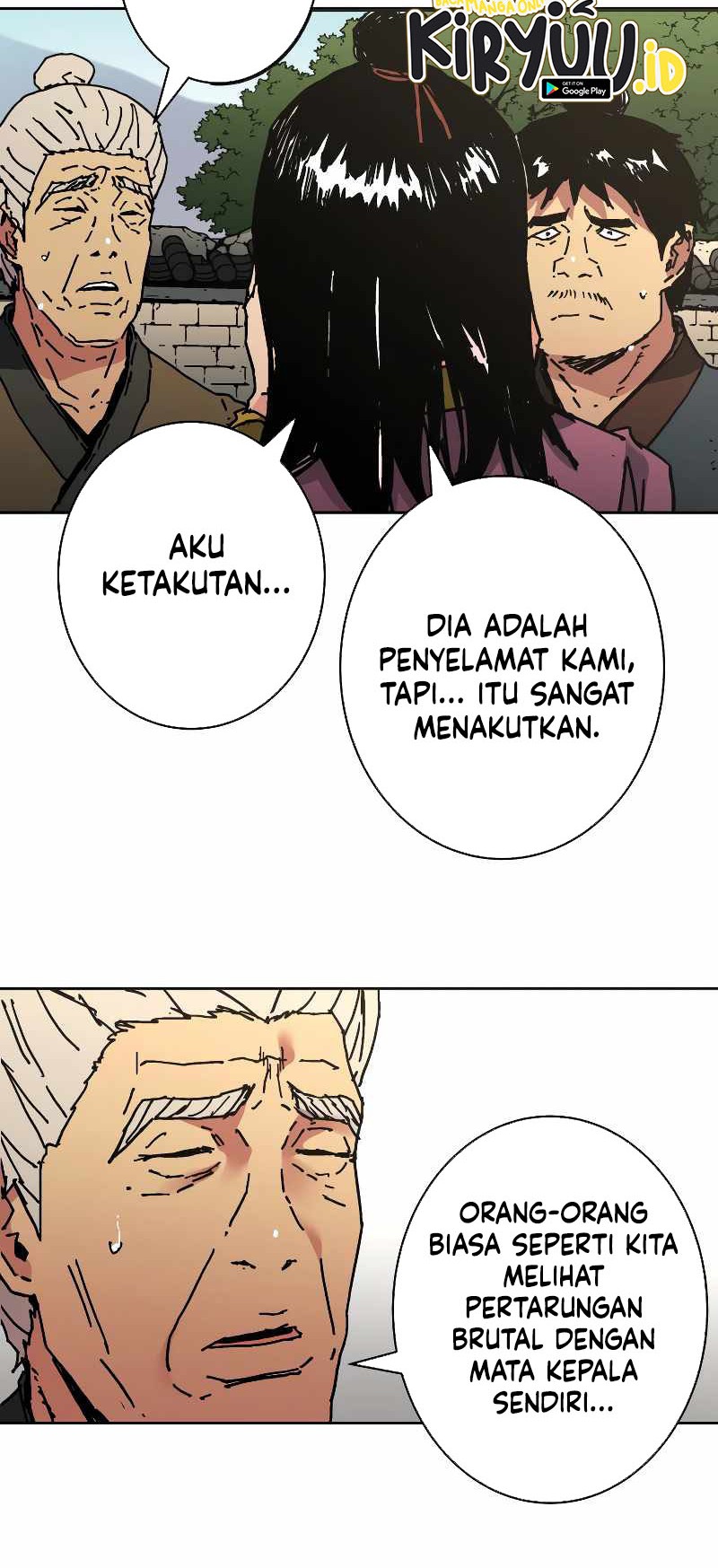 Peerless Dad Chapter 242 - halaman 10