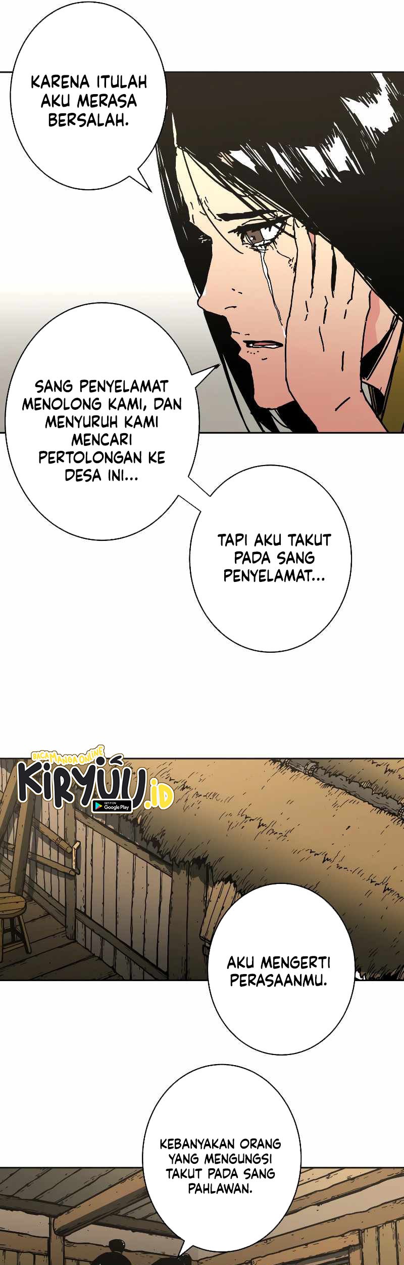 Peerless Dad Chapter 242 - halaman 11
