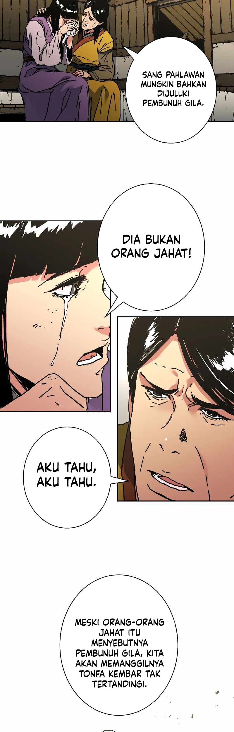 Peerless Dad Chapter 242 - halaman 12