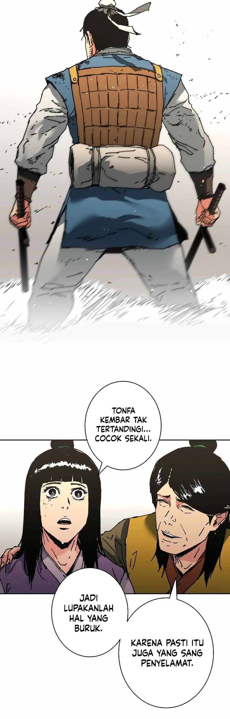 Peerless Dad Chapter 242 - halaman 13