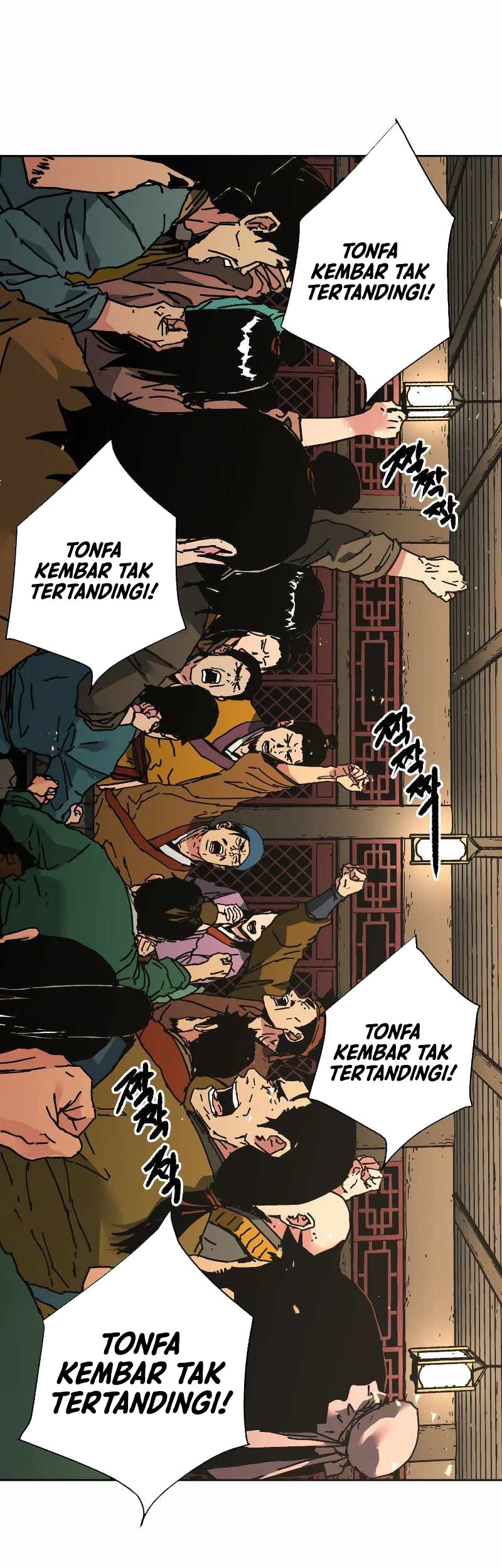 Peerless Dad Chapter 242 - halaman 16