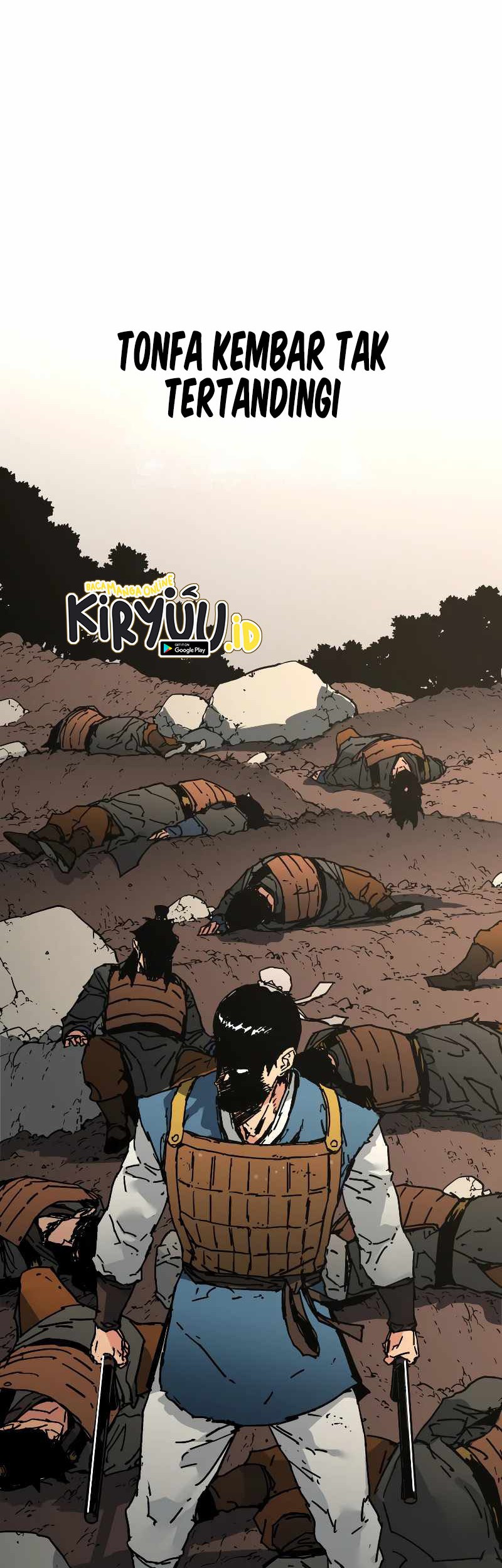 Peerless Dad Chapter 242 - halaman 17