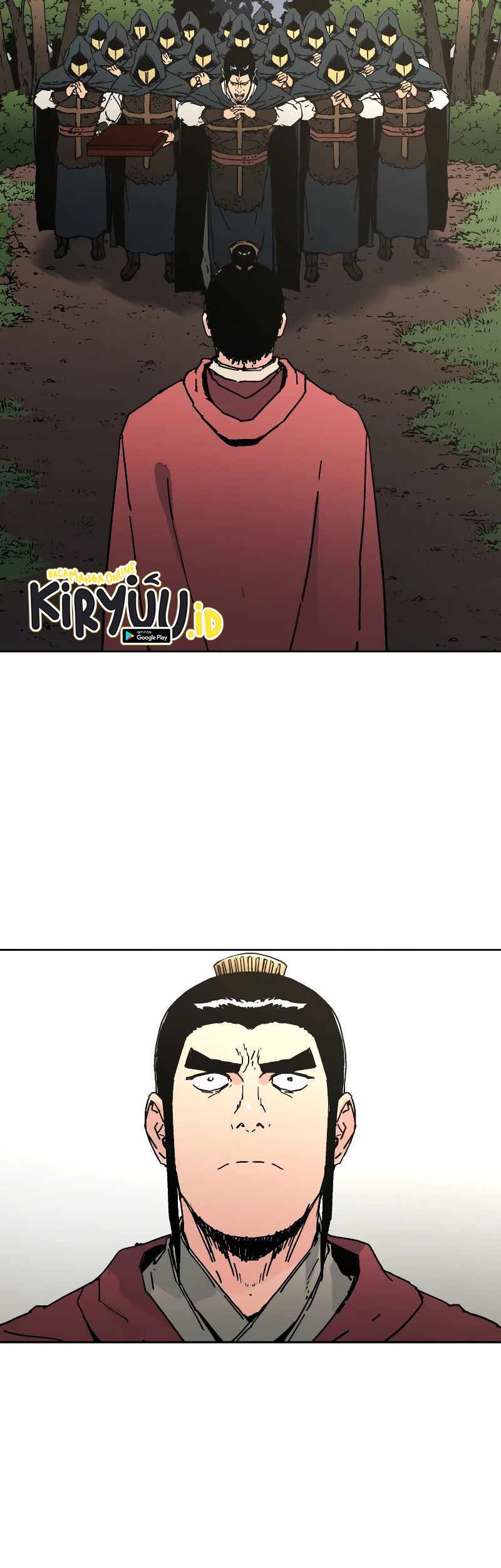 Peerless Dad Chapter 242 - halaman 19