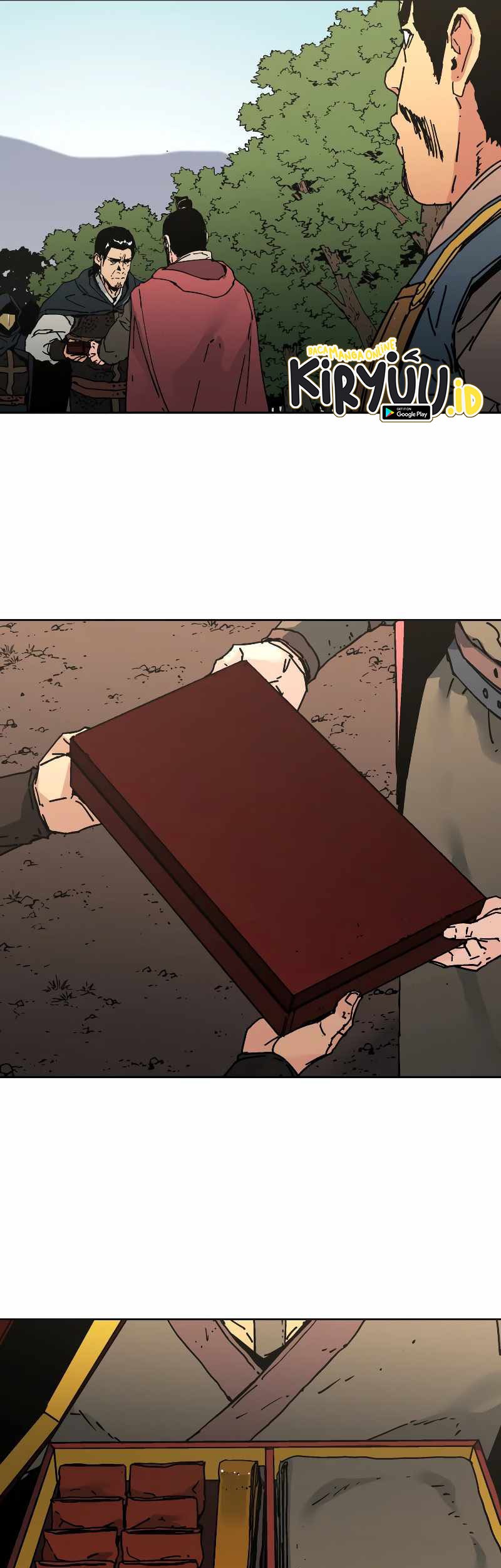 Peerless Dad Chapter 242 - halaman 21