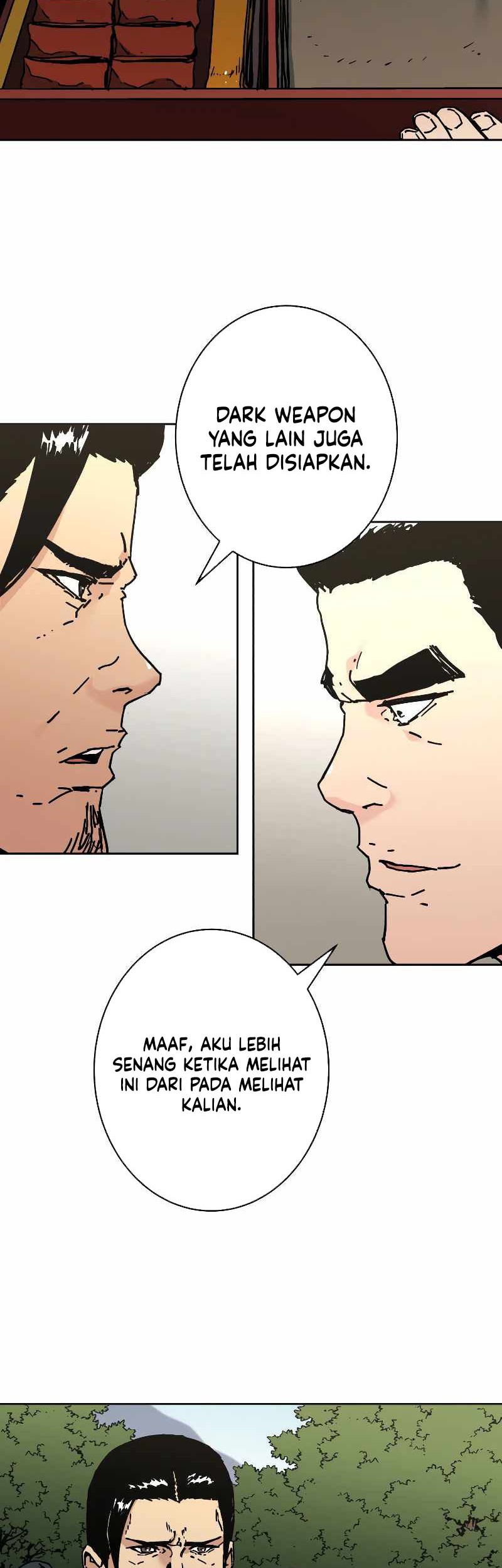 Peerless Dad Chapter 242 - halaman 22