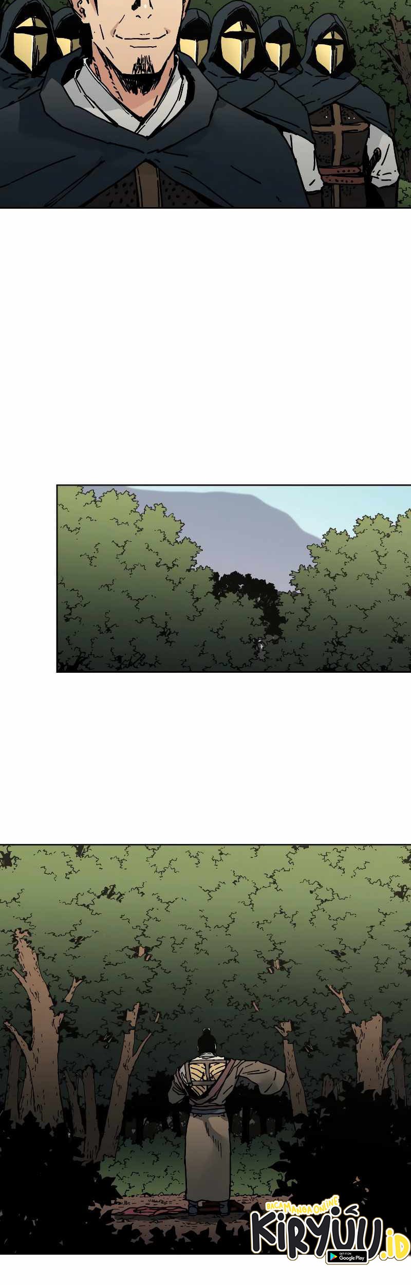 Peerless Dad Chapter 242 - halaman 23