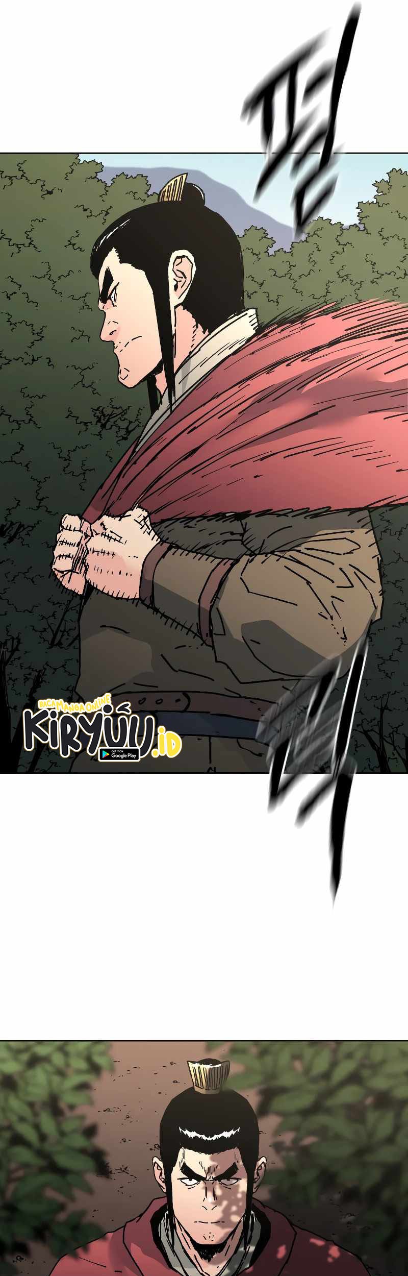 Peerless Dad Chapter 242 - halaman 25