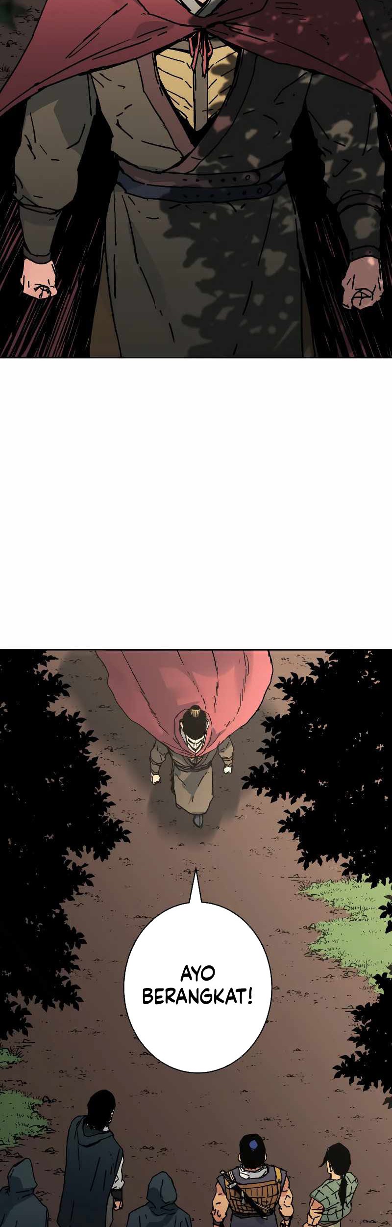Peerless Dad Chapter 242 - halaman 26