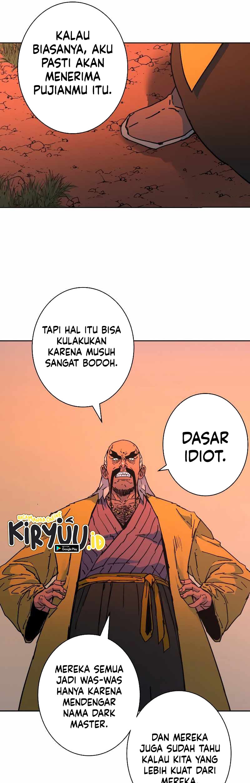 Peerless Dad Chapter 242 - halaman 29