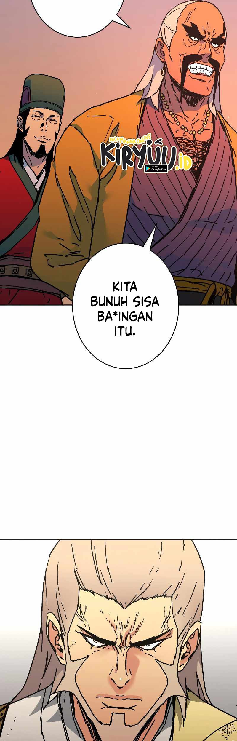 Peerless Dad Chapter 242 - halaman 36