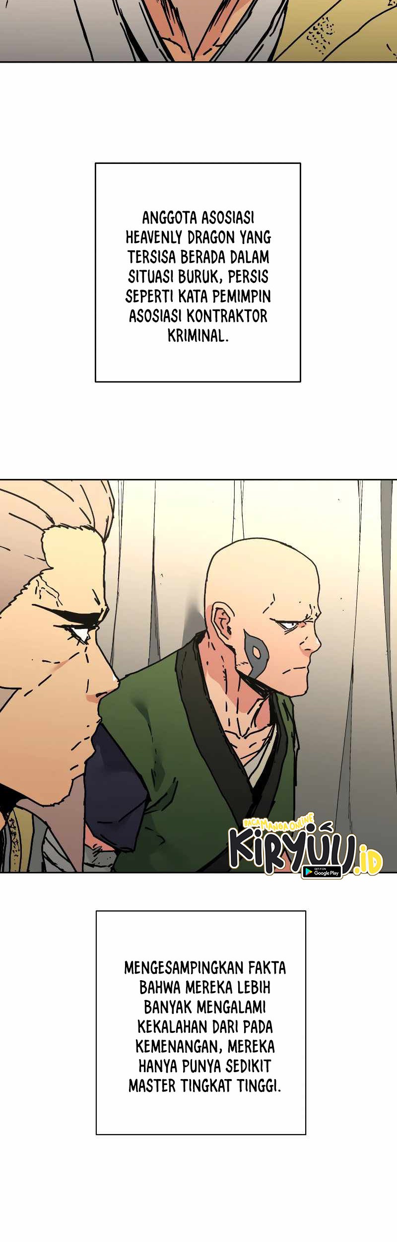 Peerless Dad Chapter 242 - halaman 37