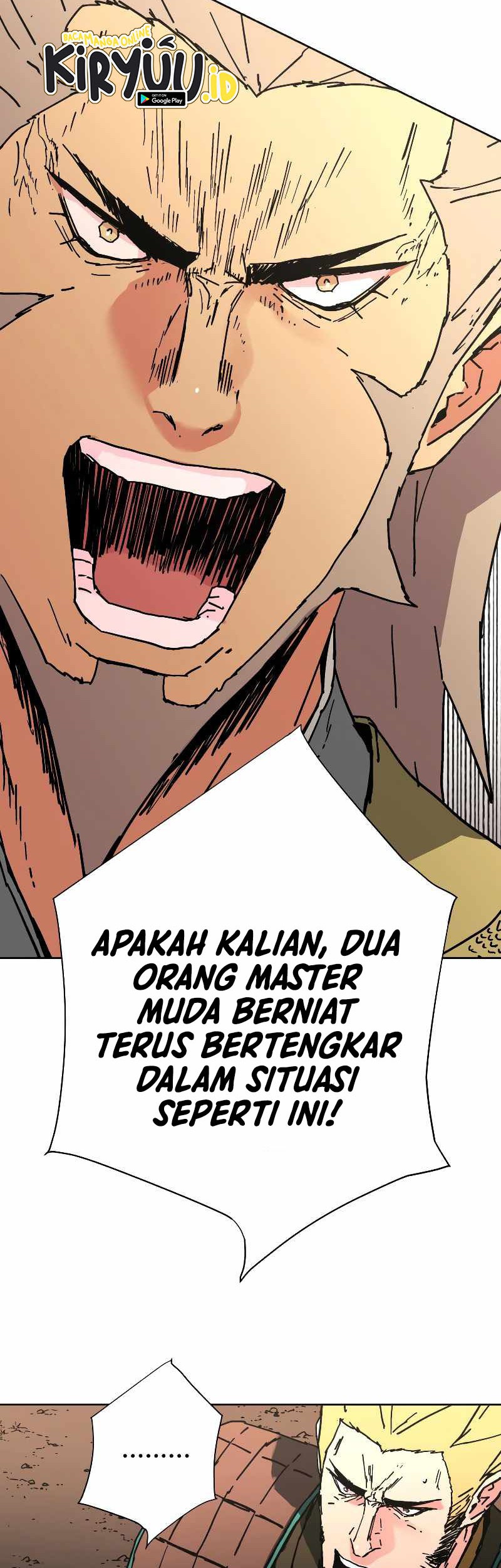 Peerless Dad Chapter 242 - halaman 43
