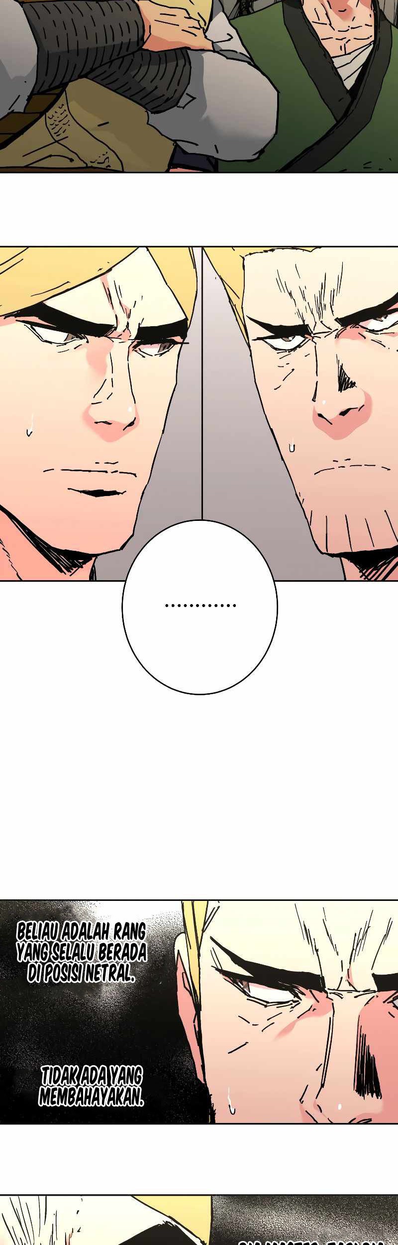 Peerless Dad Chapter 242 - halaman 45