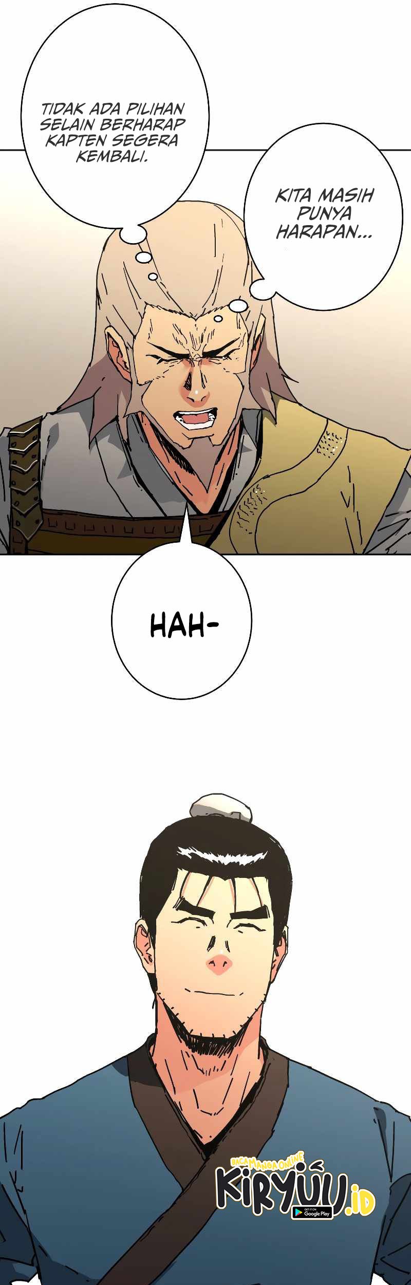 Peerless Dad Chapter 242 - halaman 47