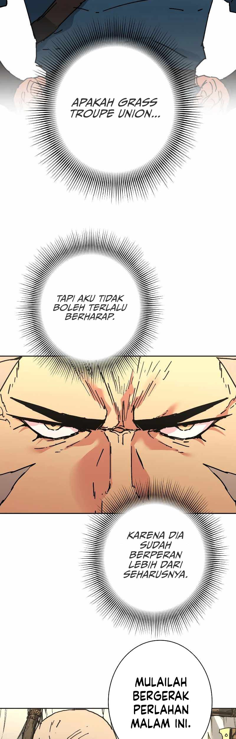 Peerless Dad Chapter 242 - halaman 48