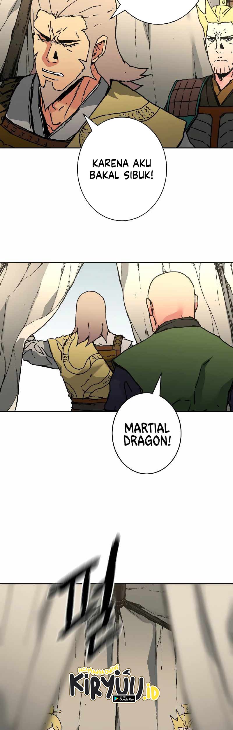 Peerless Dad Chapter 242 - halaman 49