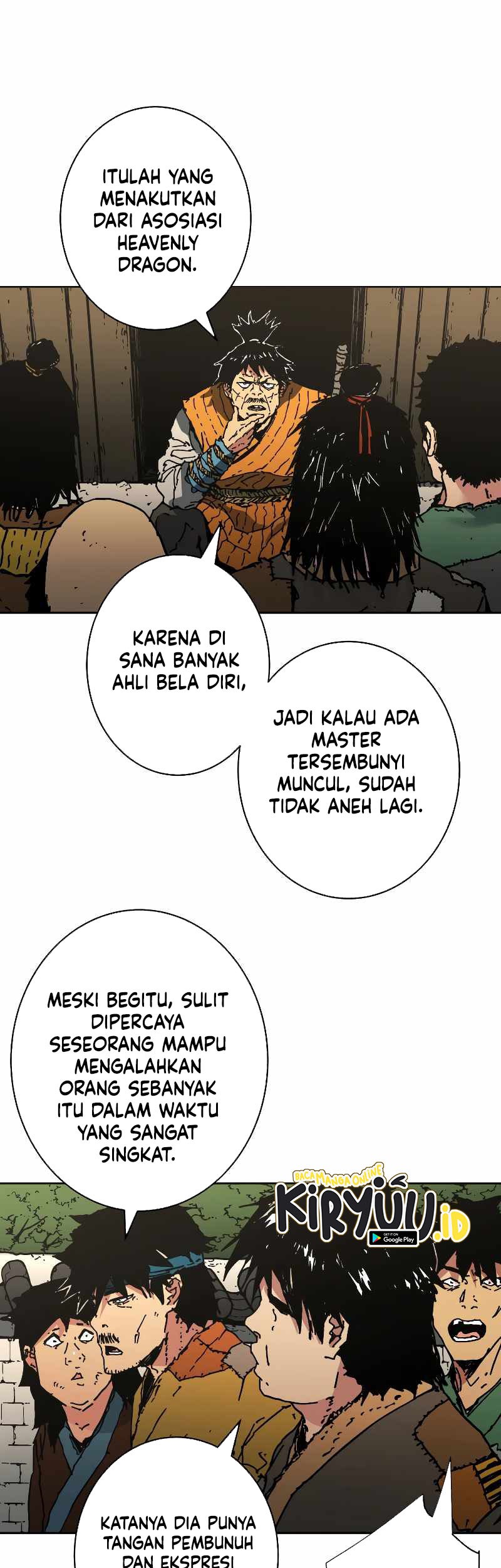 Peerless Dad Chapter 242 - halaman 7