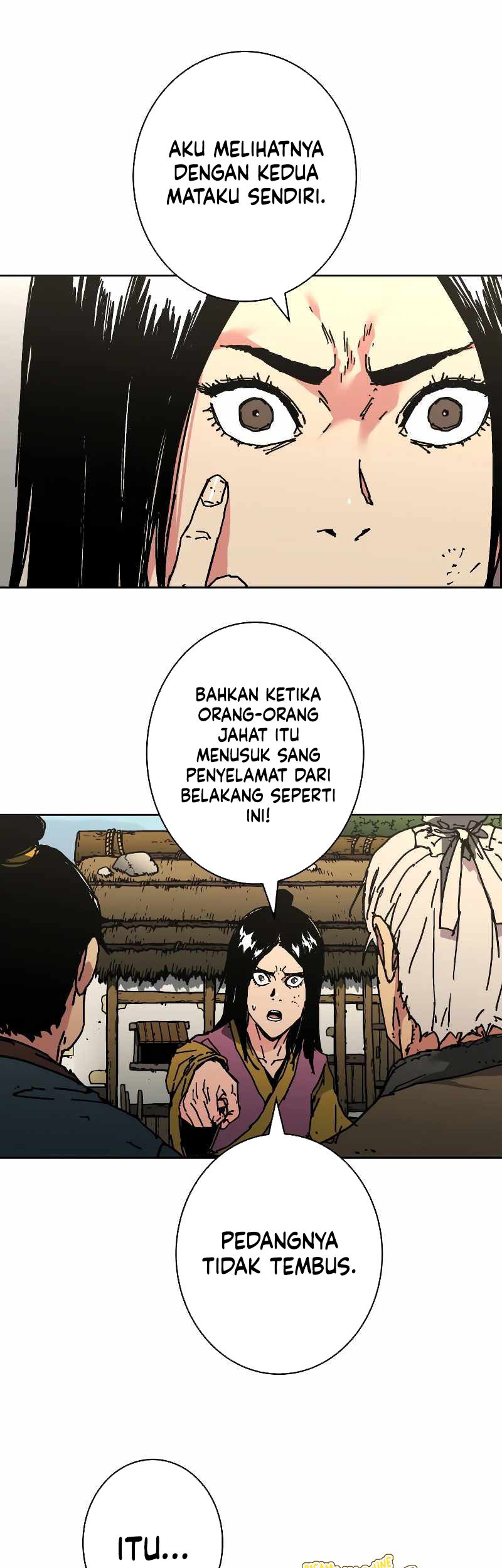 Peerless Dad Chapter 242 - halaman 9