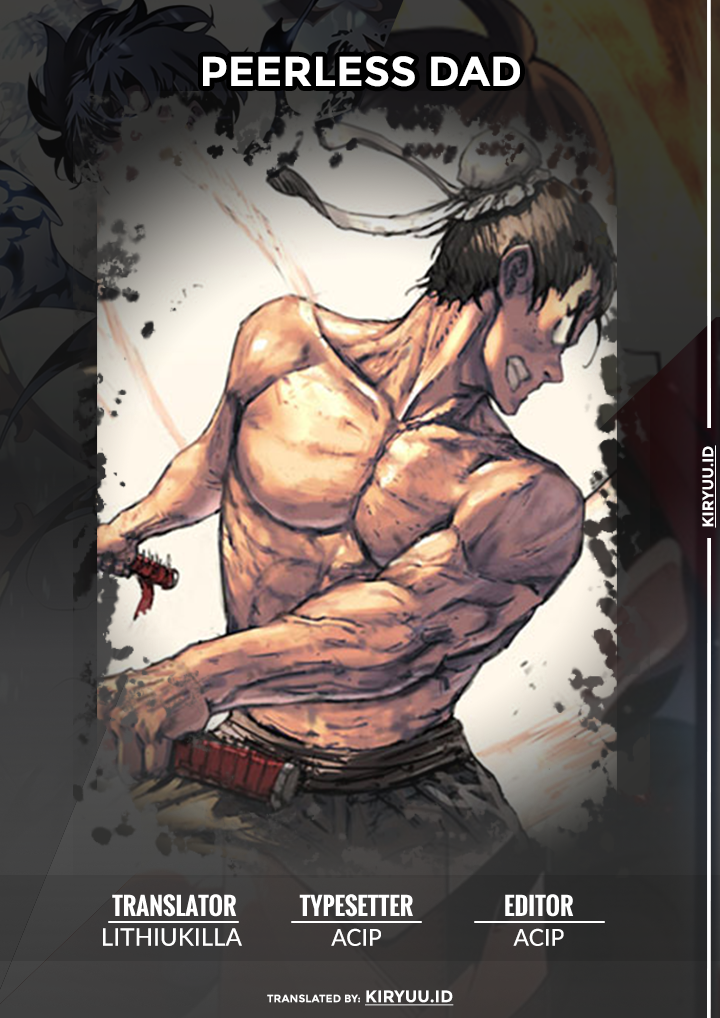 Peerless Dad Chapter 243 - halaman 1