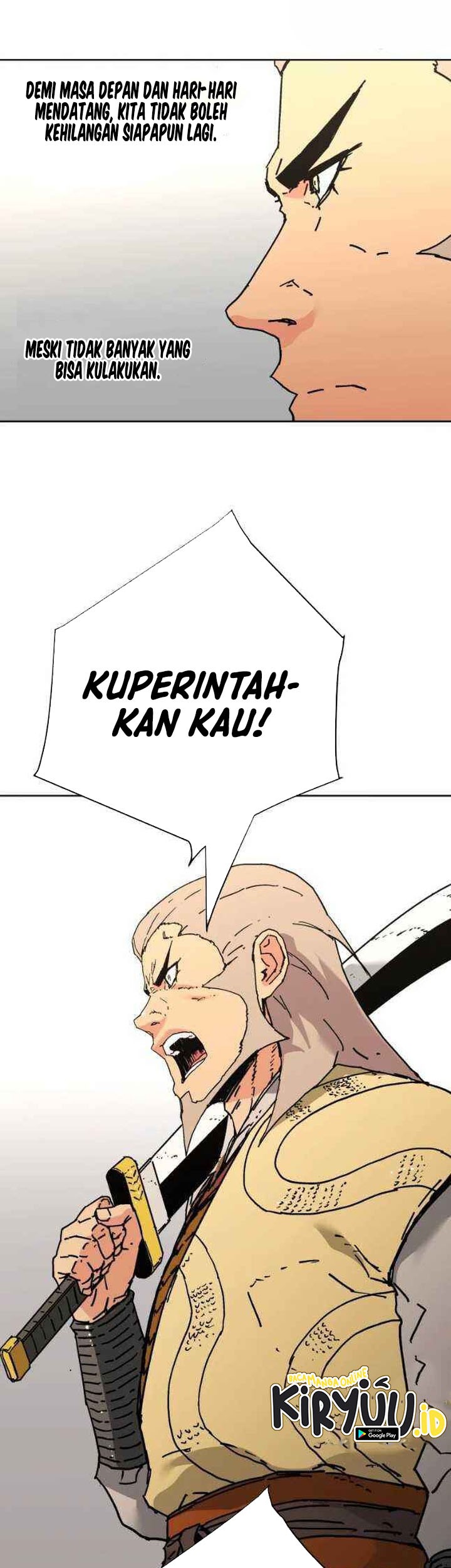 Peerless Dad Chapter 243 - halaman 10