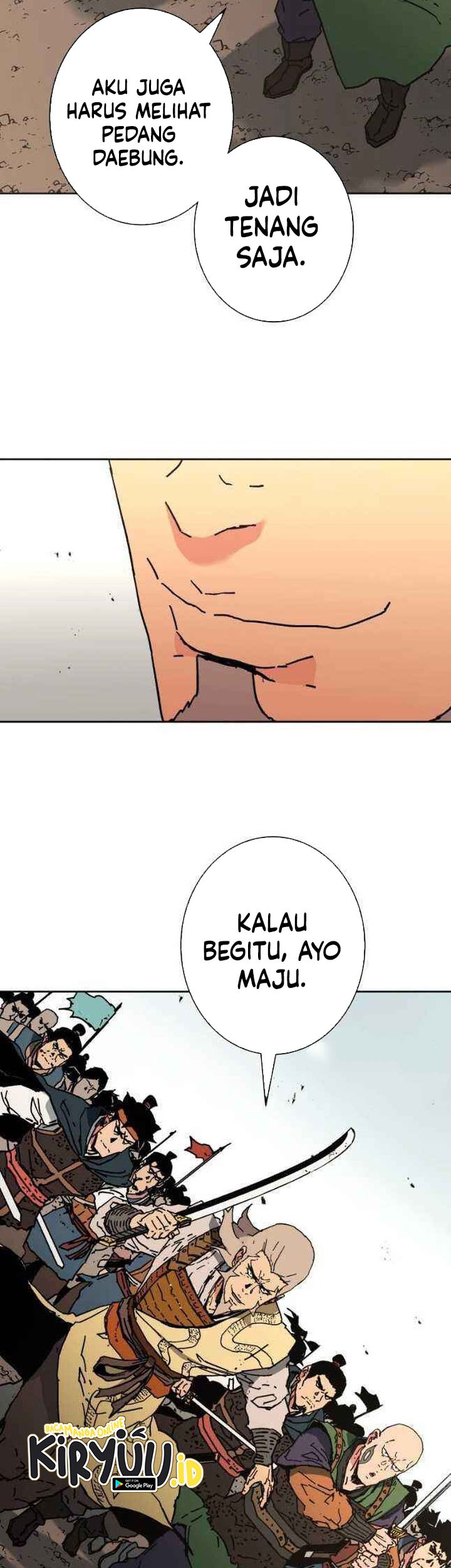 Peerless Dad Chapter 243 - halaman 12