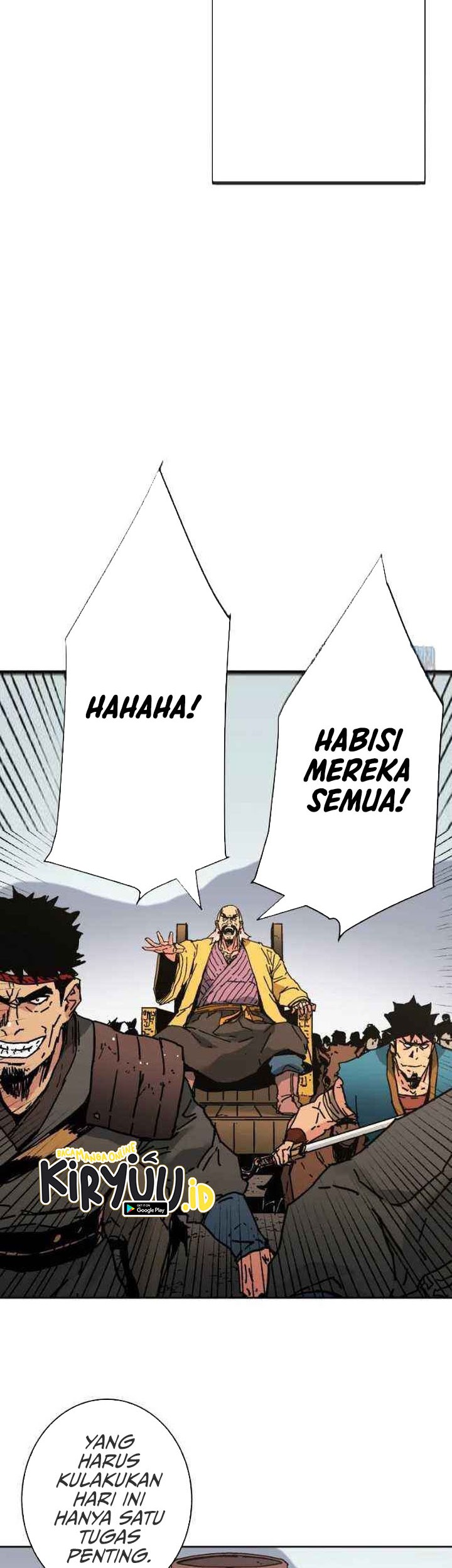 Peerless Dad Chapter 243 - halaman 15