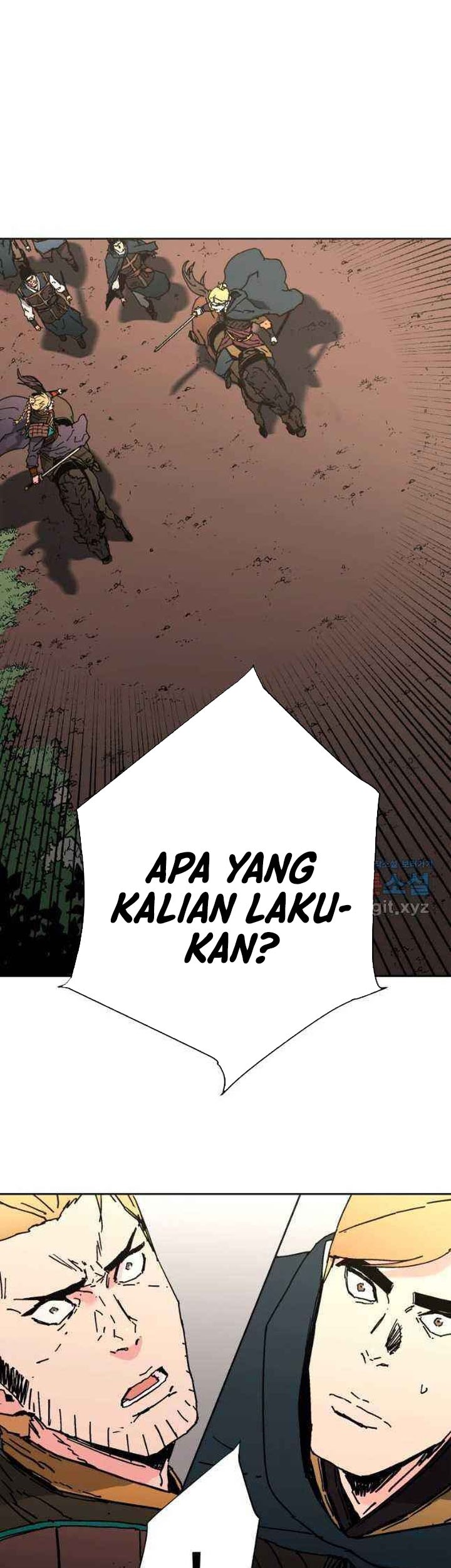 Peerless Dad Chapter 243 - halaman 24