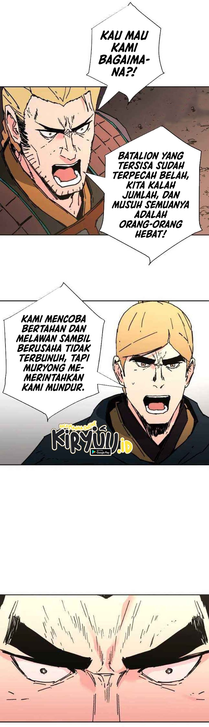 Peerless Dad Chapter 243 - halaman 30