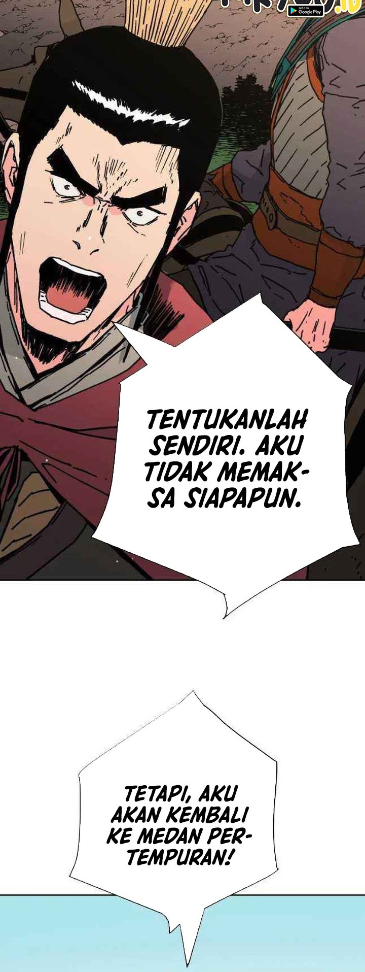 Peerless Dad Chapter 243 - halaman 37