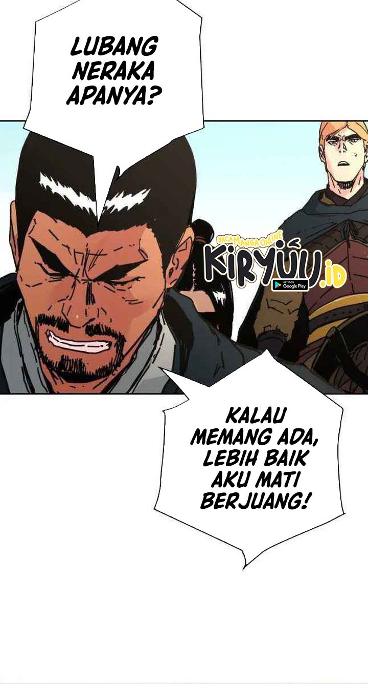 Peerless Dad Chapter 243 - halaman 41