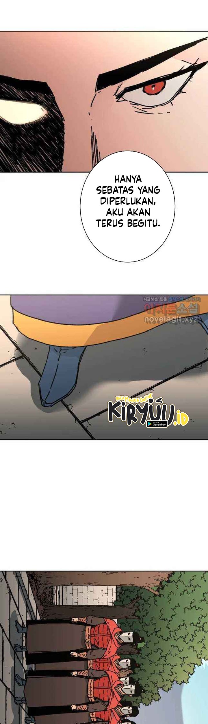 Peerless Dad Chapter 243 - halaman 6
