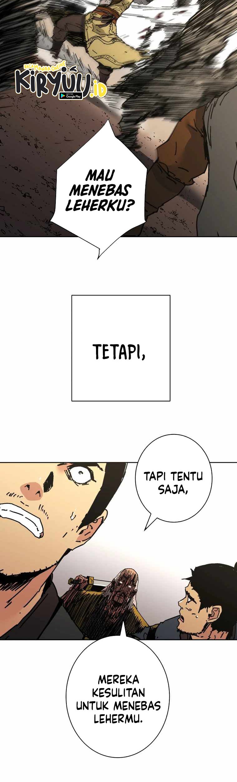 Peerless Dad Chapter 244 - halaman 10
