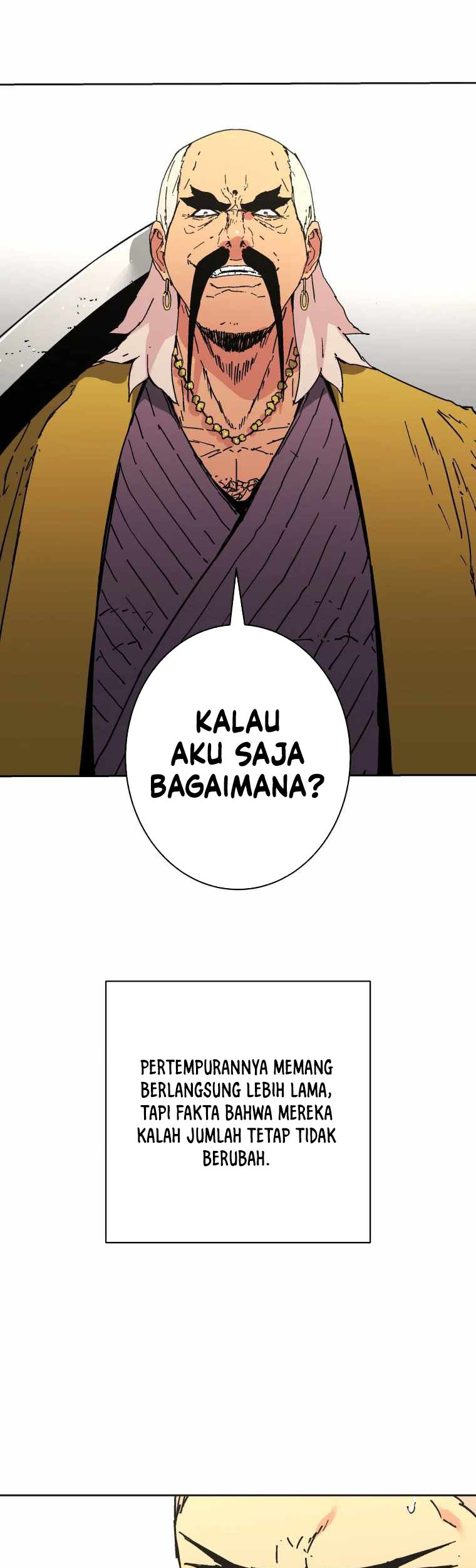 Peerless Dad Chapter 244 - halaman 11