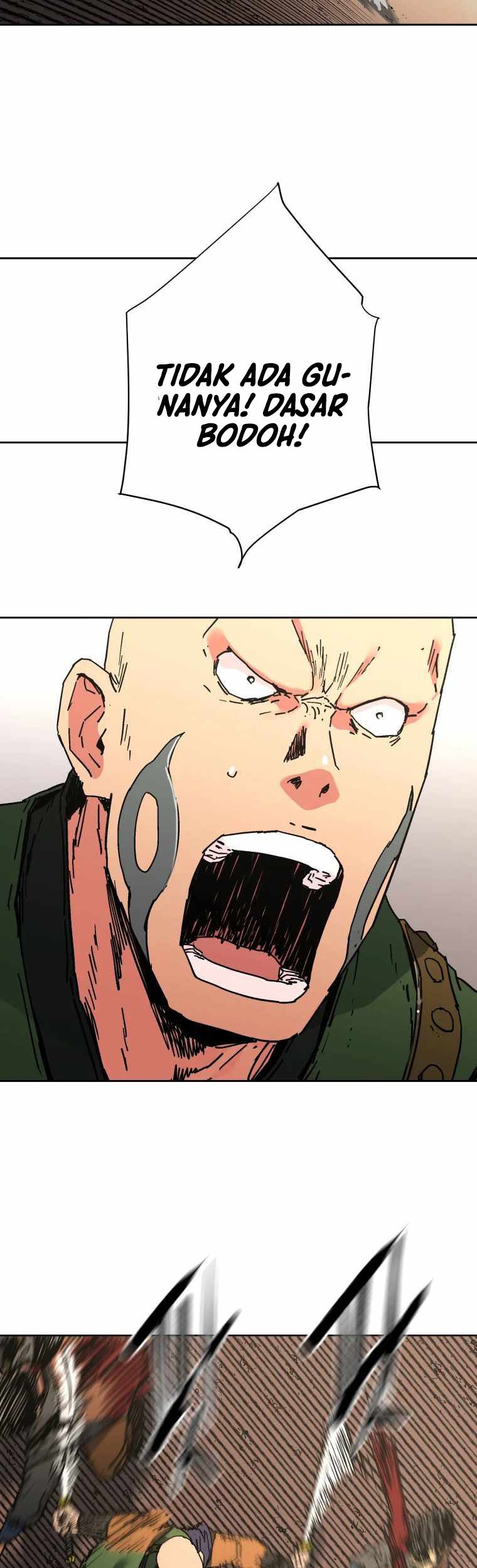 Peerless Dad Chapter 244 - halaman 16
