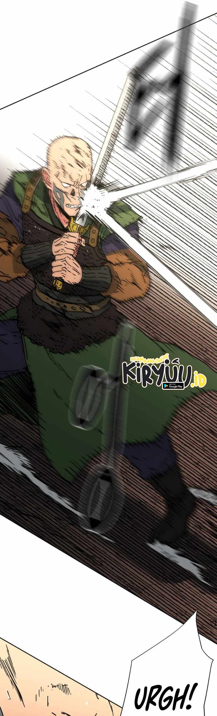Peerless Dad Chapter 244 - halaman 21