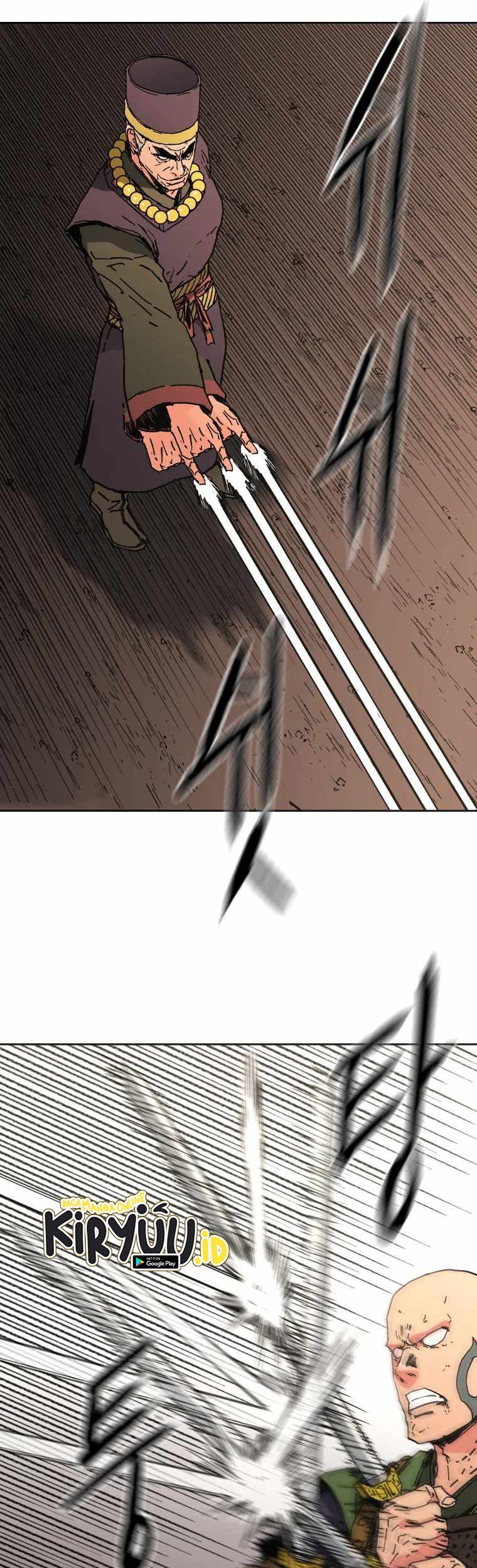 Peerless Dad Chapter 244 - halaman 25