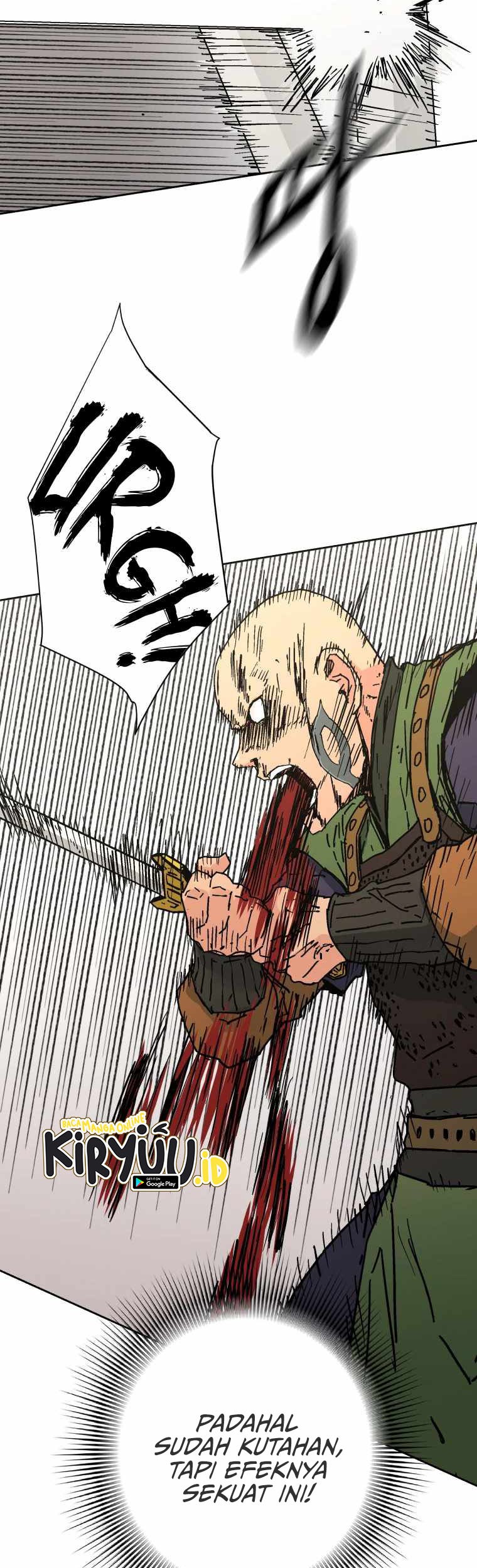 Peerless Dad Chapter 244 - halaman 27