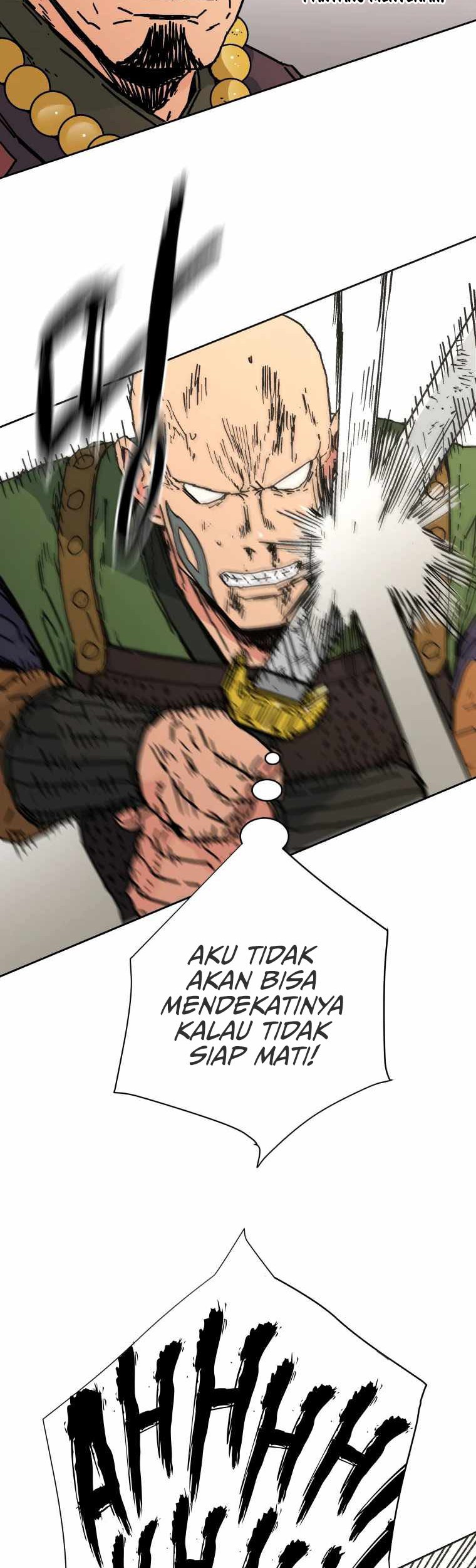 Peerless Dad Chapter 244 - halaman 30