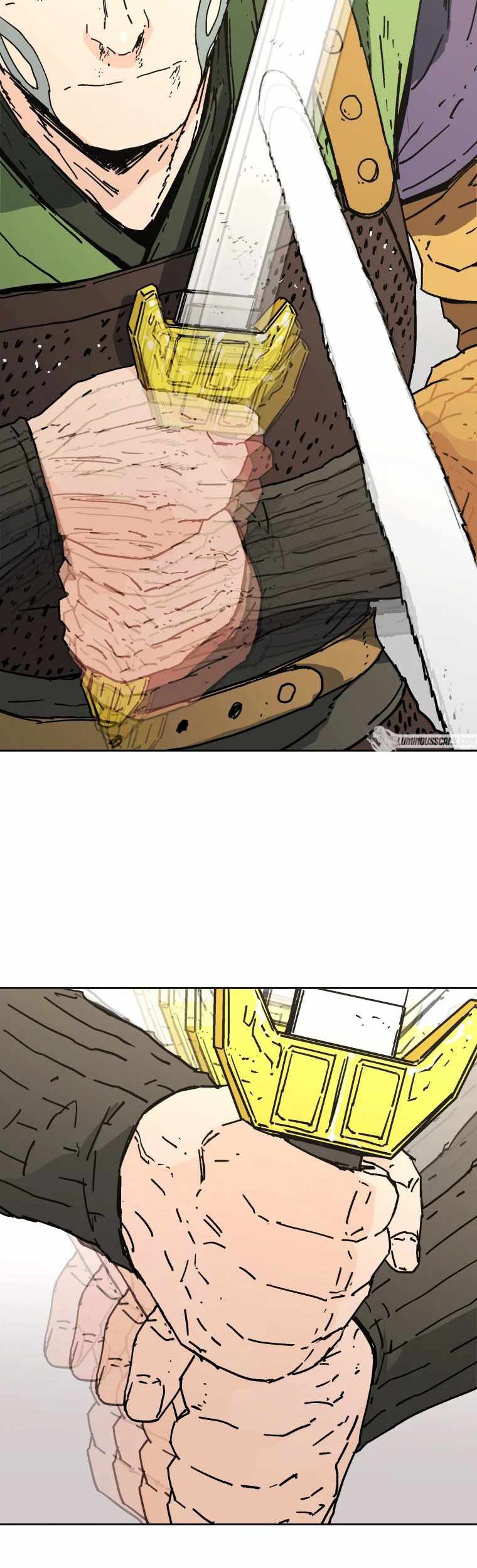 Peerless Dad Chapter 244 - halaman 34