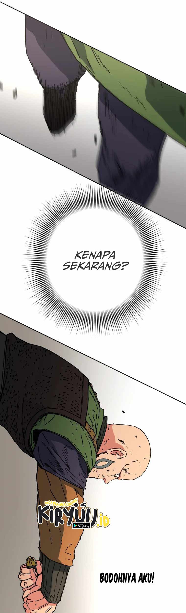Peerless Dad Chapter 244 - halaman 37