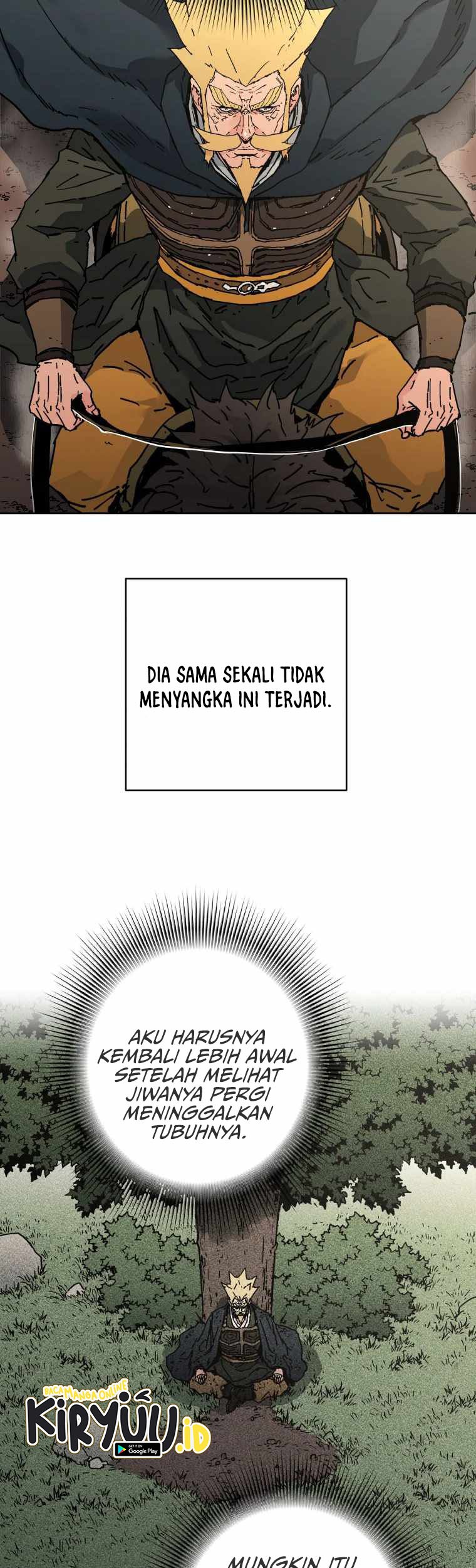 Peerless Dad Chapter 244 - halaman 4