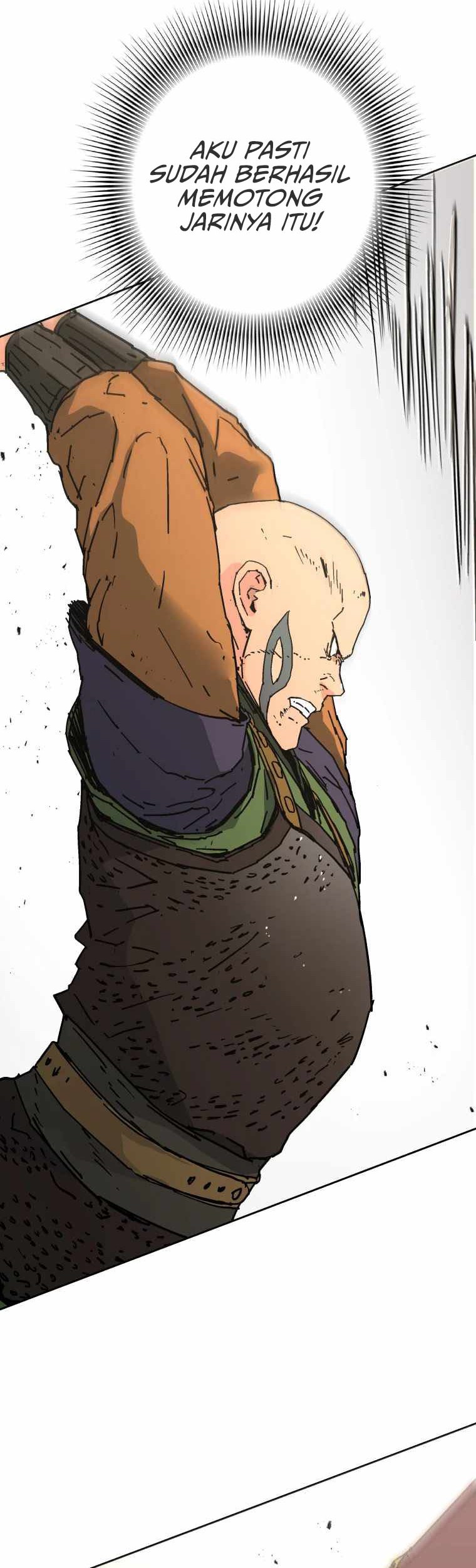 Peerless Dad Chapter 244 - halaman 42