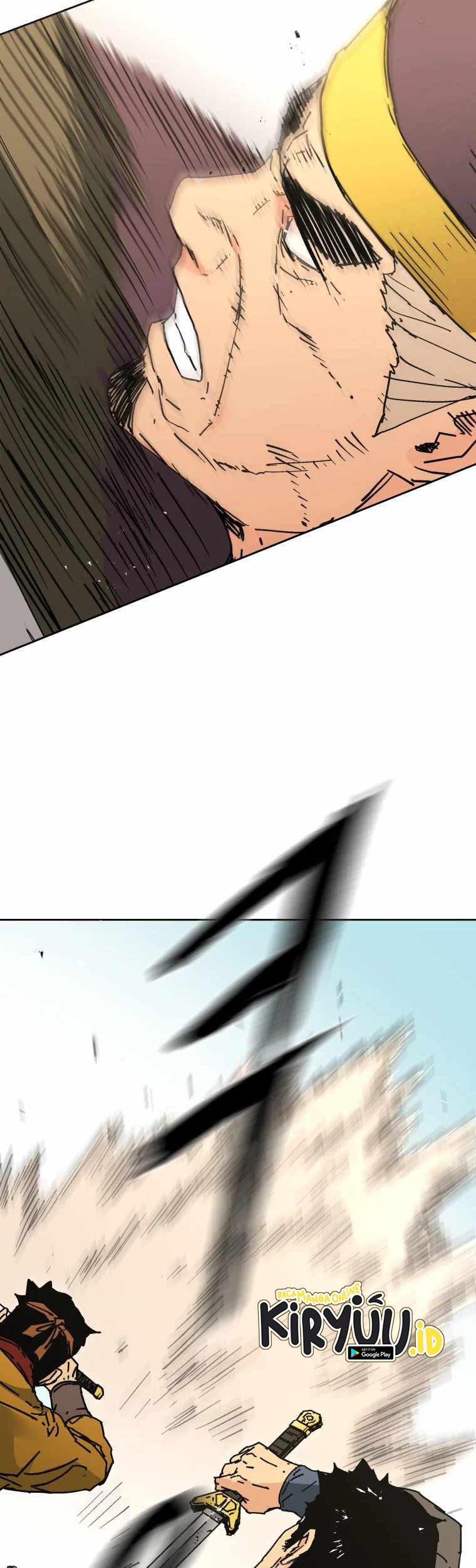 Peerless Dad Chapter 244 - halaman 43
