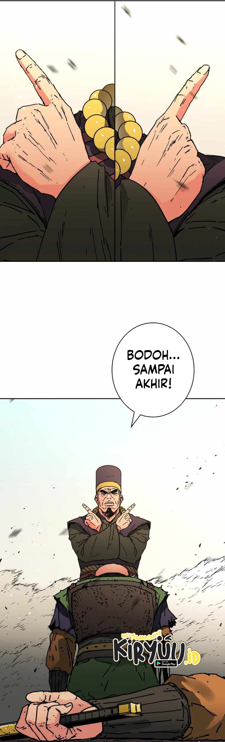 Peerless Dad Chapter 244 - halaman 49