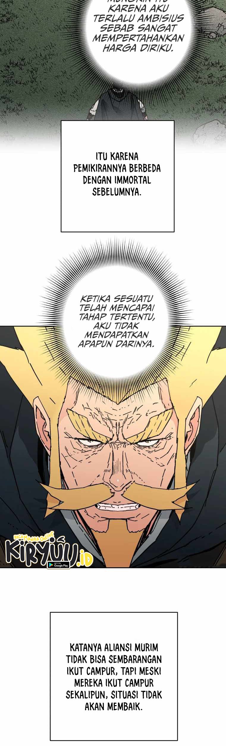 Peerless Dad Chapter 244 - halaman 5