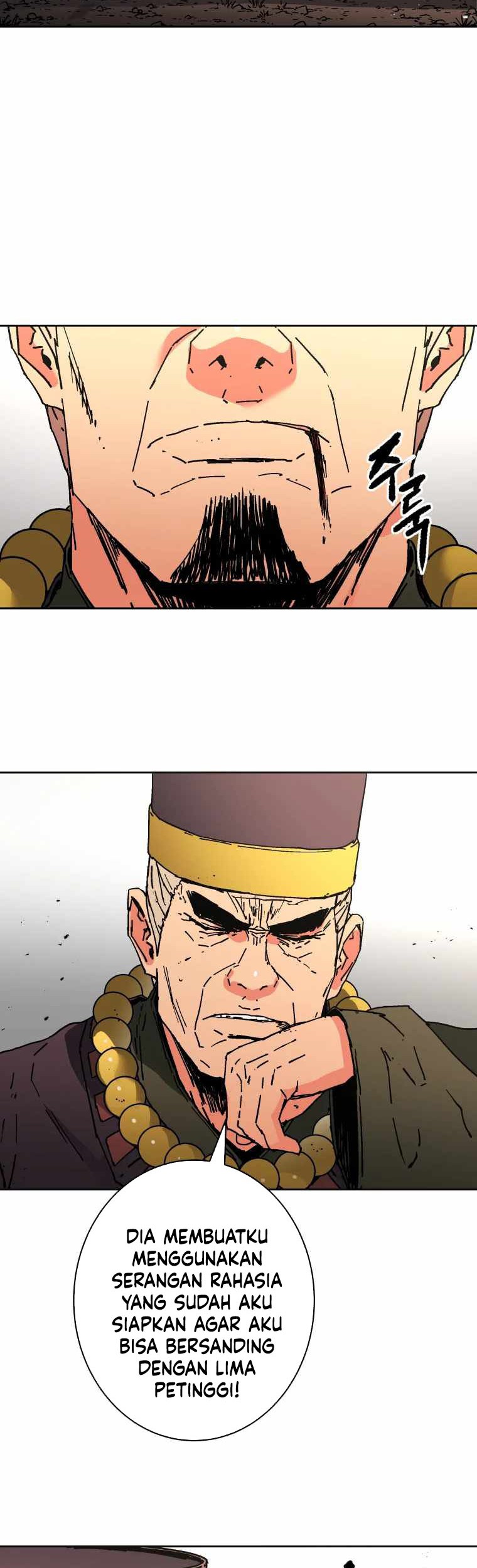 Peerless Dad Chapter 244 - halaman 50