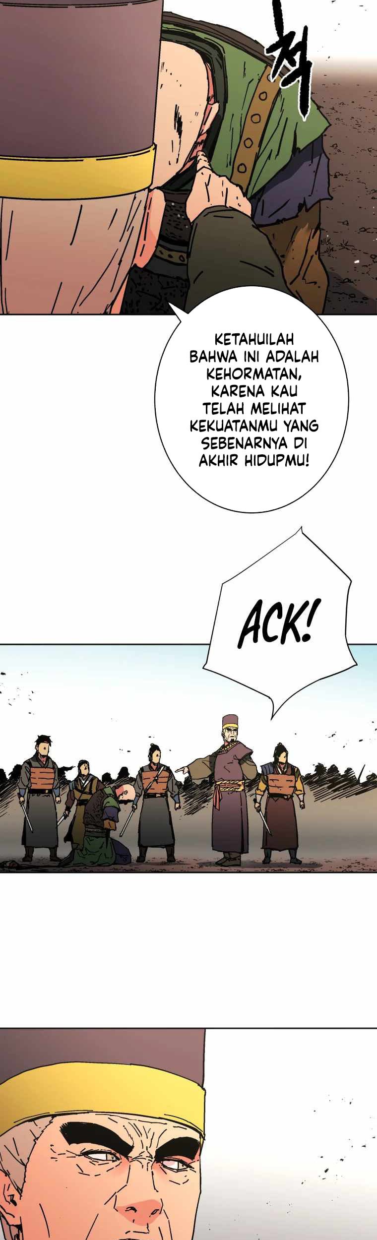 Peerless Dad Chapter 244 - halaman 51